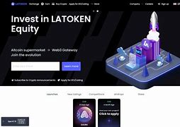 LATOKEN交易所(latoken交易所官网)