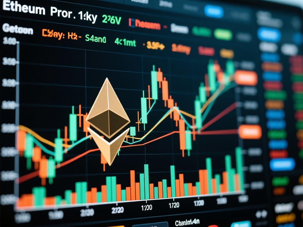 以太坊行情今日价格(以太坊的今日价格和行情)